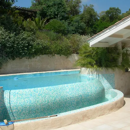 Villa Les Cypres