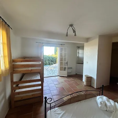 Les Cypres Villa