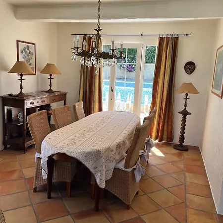 Les Cypres Villa Roquebrune-sur-Argens