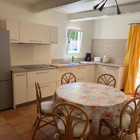 Les Cypres Villa *