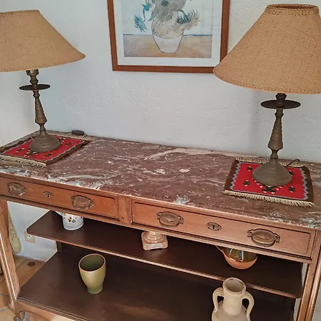 Les Cypres * Roquebrune-sur Argens