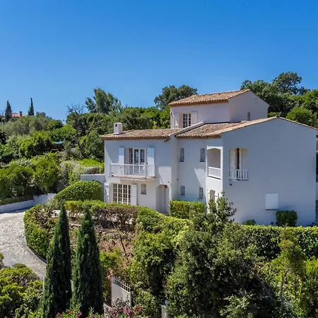 Les Cypres Villa